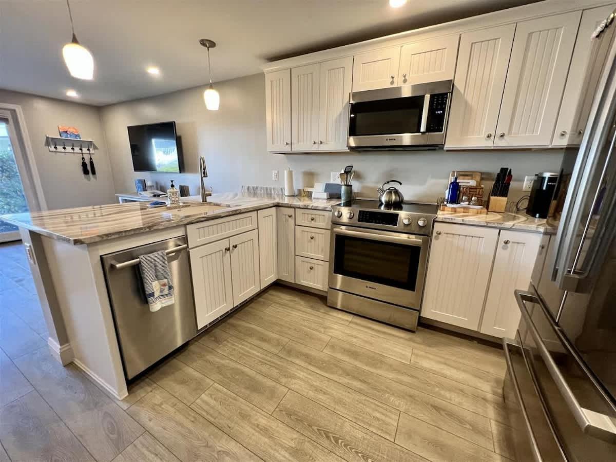 Updated Ocean Towers Condo In אוגונקוויט מראה חיצוני תמונה