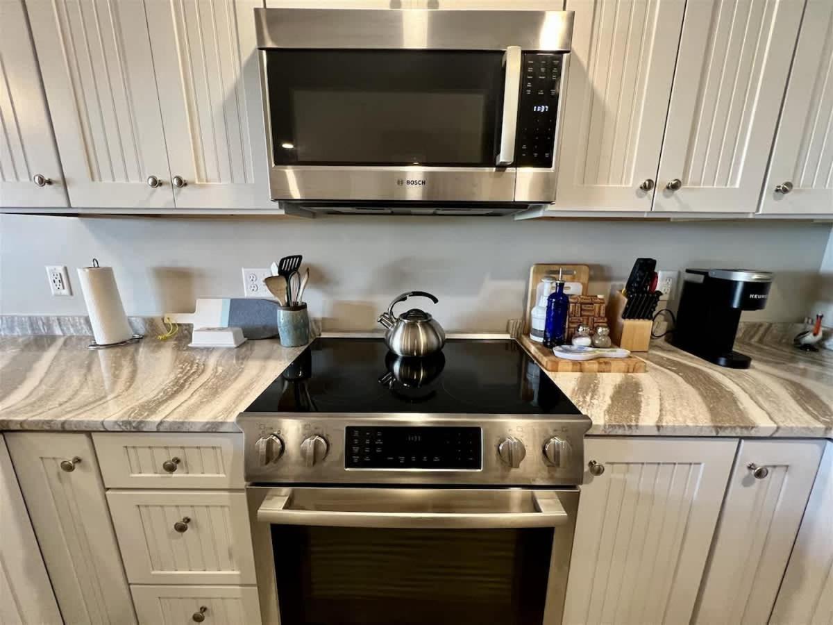 Updated Ocean Towers Condo In אוגונקוויט מראה חיצוני תמונה