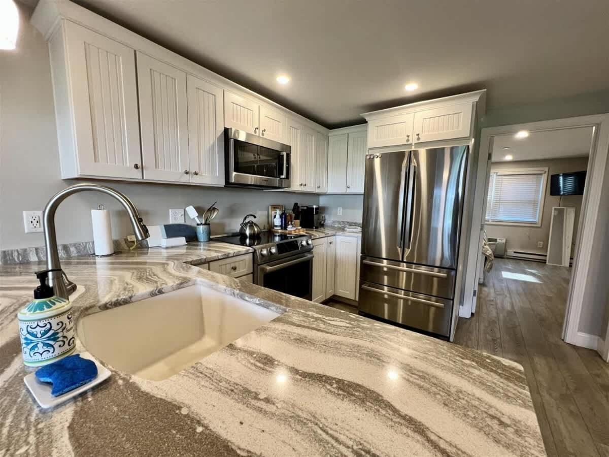 Updated Ocean Towers Condo In אוגונקוויט מראה חיצוני תמונה